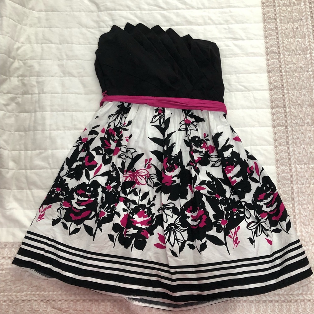 Floral Summer Dress